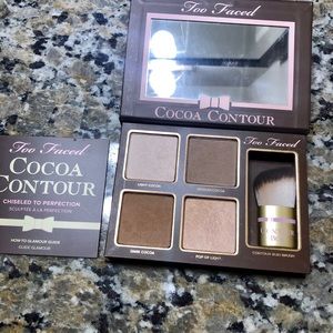 Too Faced Cocoa Contour Palette